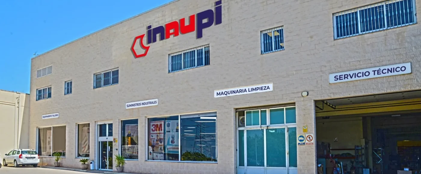 Industrial Auto Pitarch, S.L. (INAUPI) Industrial Auto Pitarch, S.L. (INAUPI)